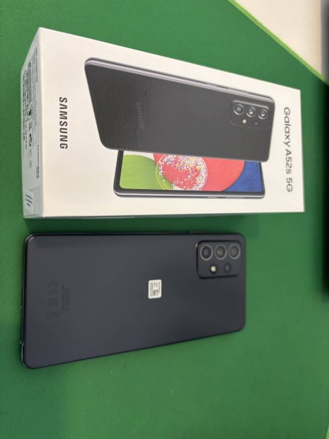 Samsung Galaxy A52s 5G mobiltelefon