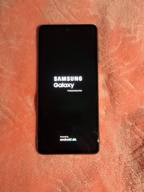 Samsung Galaxy A52s 5G mobiltelefon elad Gyrben