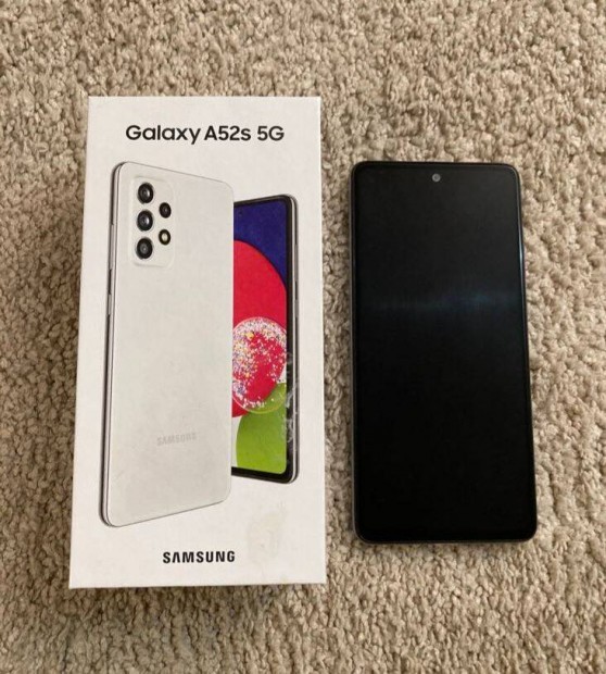 Samsung Galaxy A52s 5g 6/128GB fehr