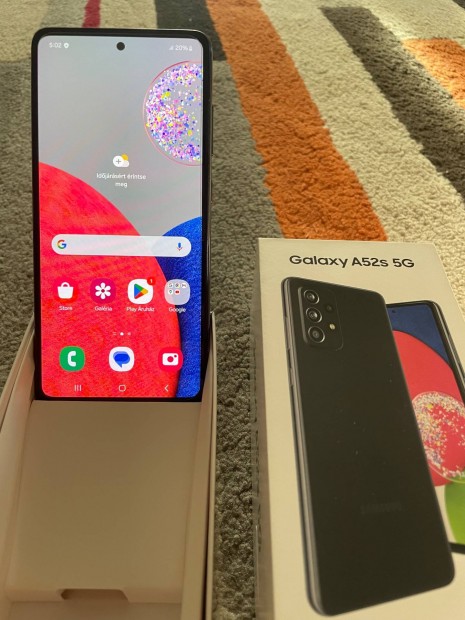 Samsung Galaxy A52s 5g