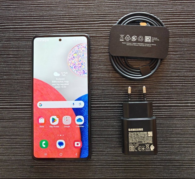 Samsung Galaxy A52s