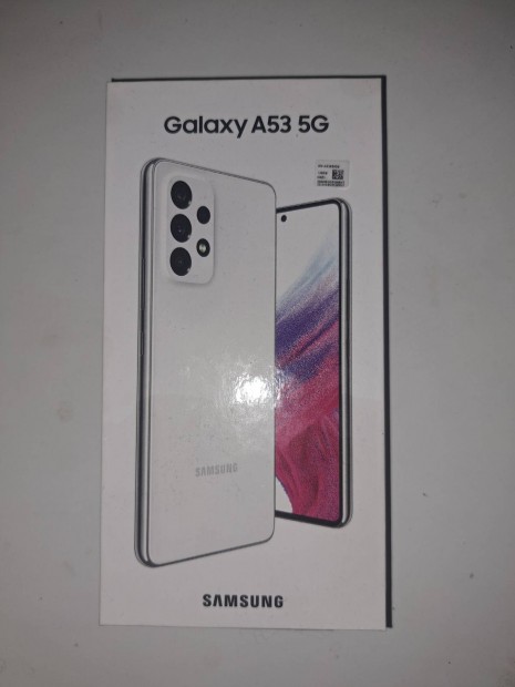 Samsung Galaxy A53 5G 128GB/6GB DS