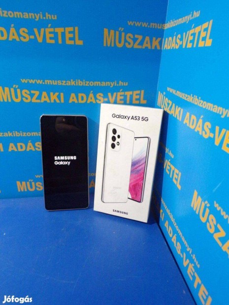 Samsung Galaxy A53 5G 128GB SM-A536B Mobiltelefon jtllssal