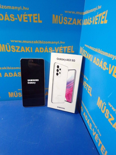 Samsung Galaxy A53 5G 128GB SM-A536B Mobiltelefon jtllssal