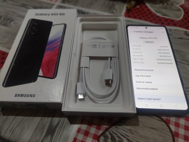 Samsung Galaxy A53 5G