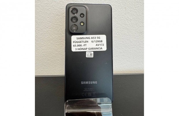 Samsung Galaxy A53 5G 6/128GB