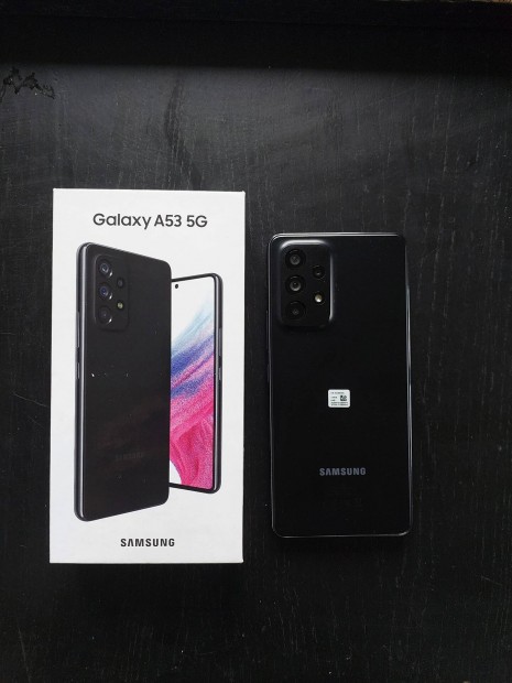 Samsung Galaxy A53 5G 6/128GB - Olvasd a lerst!