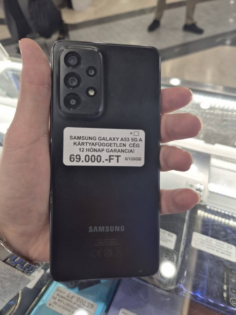 Samsung Galaxy A53 5G