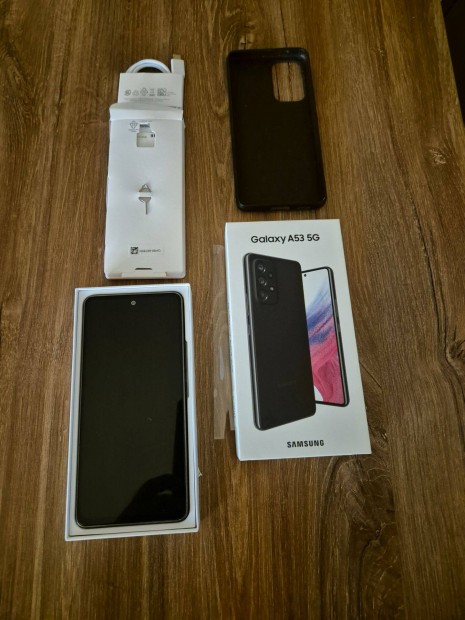 Samsung Galaxy A53 5G Krtyafggetlen 128 GB