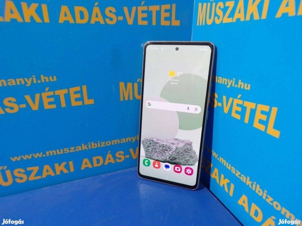 Samsung Galaxy A53 5G Mobiltelefon jtllssal