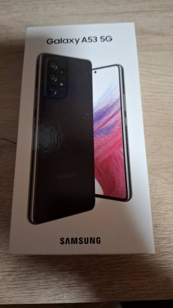 Samsung Galaxy A53 5G Okostelefon 