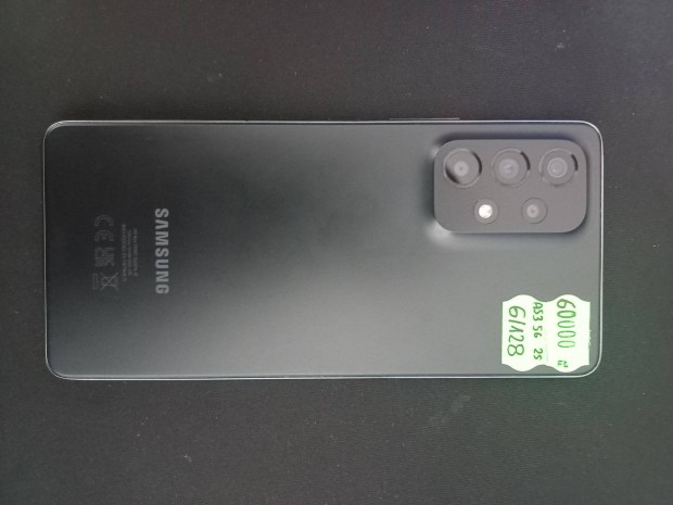 Samsung Galaxy A53 5G, 6GB RAM, 128GB ROM