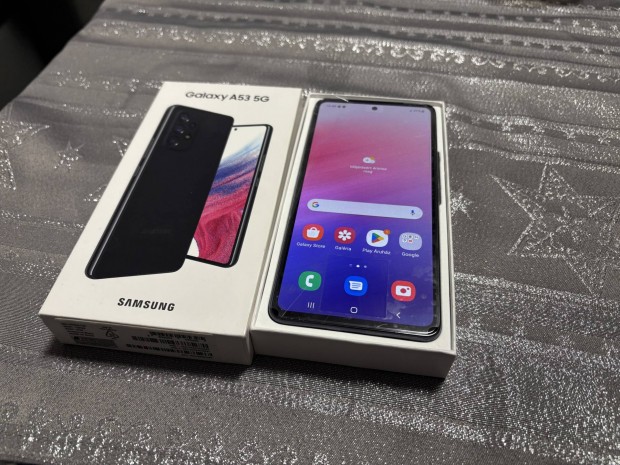 Samsung Galaxy A53 5G / 6 GB 128 GB