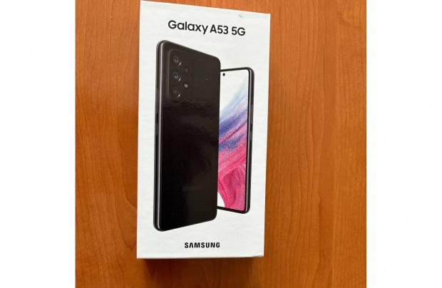 Samsung Galaxy A53 5G krtyafggetlen okostelefon