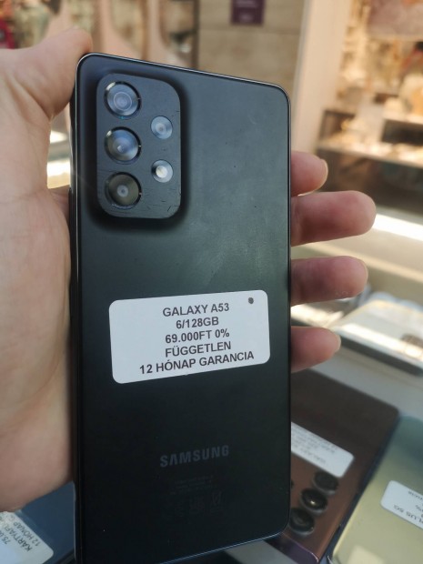 Samsung Galaxy A53 6/128GB