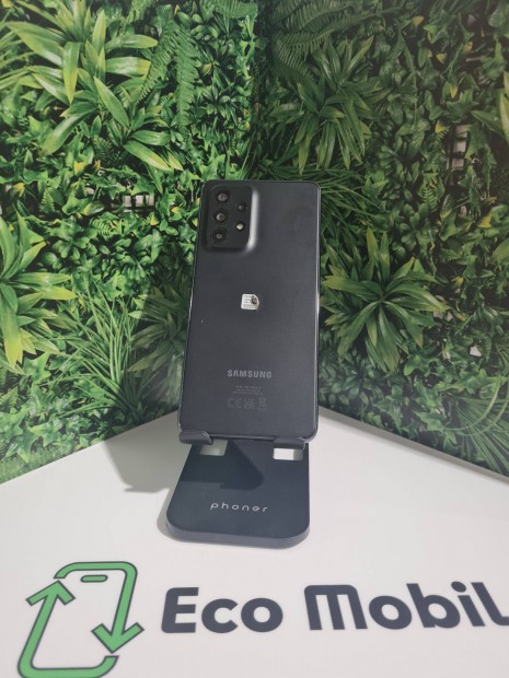 Samsung Galaxy A53 6/128Gb dual sim �jszer� 1 �v j�t�ll�ssal elad� !