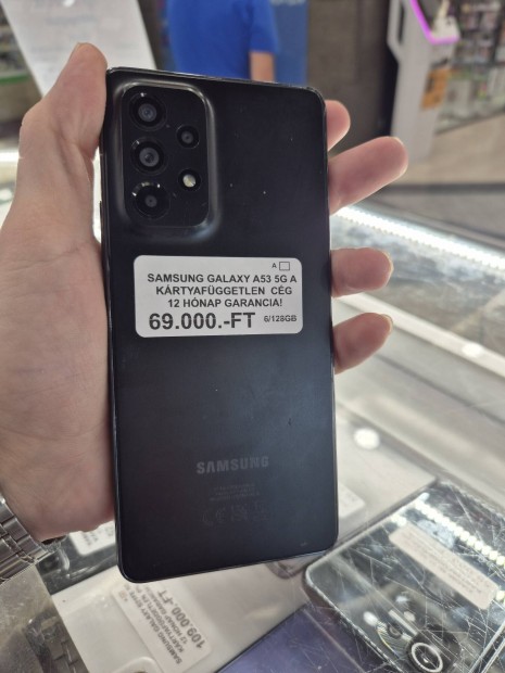 Samsung Galaxy A53 