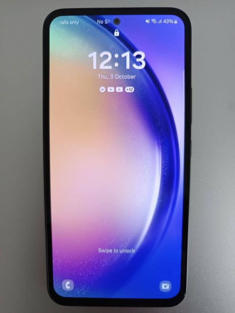 Samsung Galaxy A54 5G 10 hnap Garancival