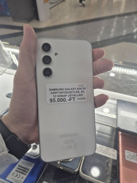 Samsung Galaxy A54 5G