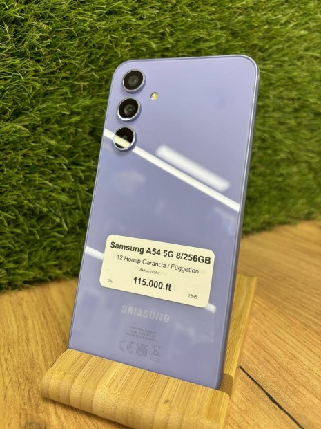 Samsung Galaxy A54 5G 8/128gb 