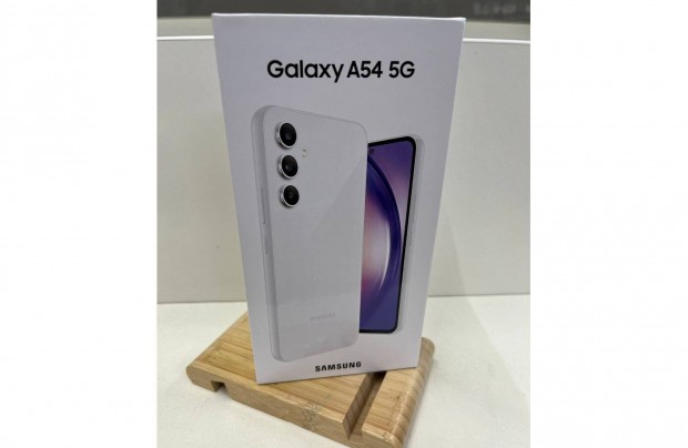 Samsung Galaxy A54 5G Krtyafggetlen