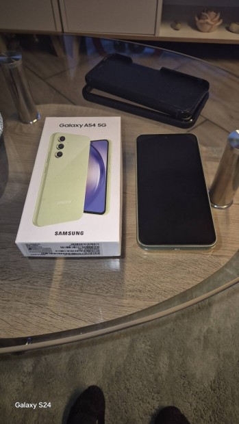 Samsung Galaxy A54 5G Lime! Csere is!! 