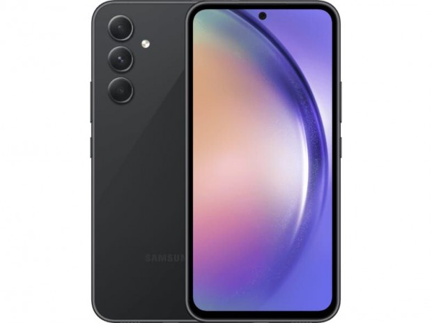 Samsung Galaxy A54 5G (128GB)  - Szn: Fekete