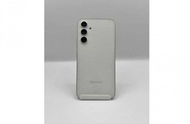 Samsung Galaxy A54, 128GB, fehr, 12 hnap garancival