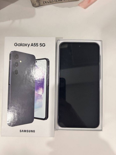 Samsung Galaxy A55 128GB Beszmts 