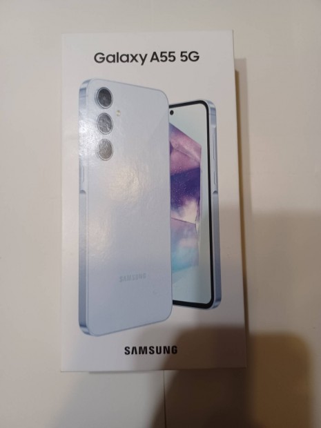 Samsung Galaxy A55 5G