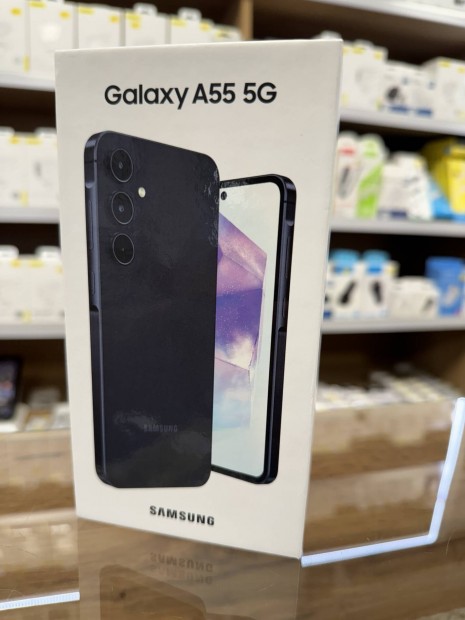 Samsung Galaxy A55 5G 256GB 12H Garancia