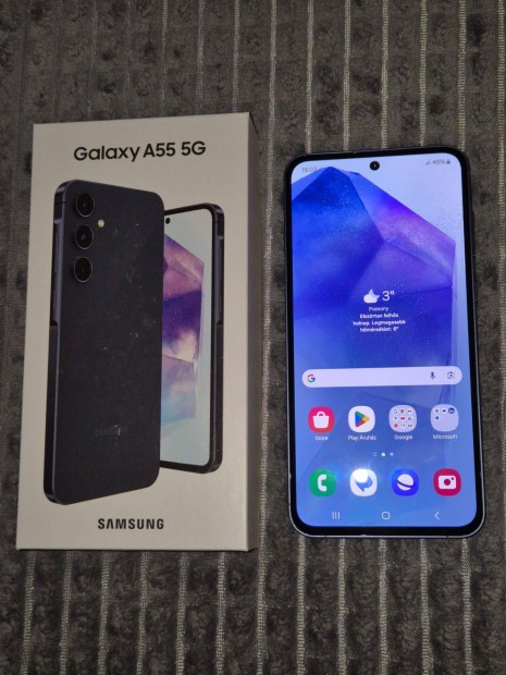 Samsung Galaxy A55 5G