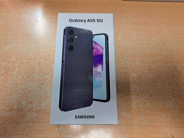 Samsung Galaxy A55 5G 8/128GB Dual j 2 v Garancis !