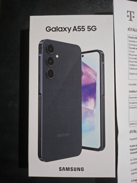 Samsung Galaxy A55 5G 8/256Gb