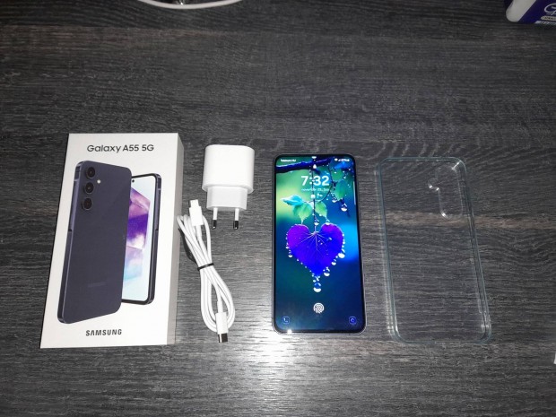 Samsung Galaxy A55 5G 8/256 GB j !!!