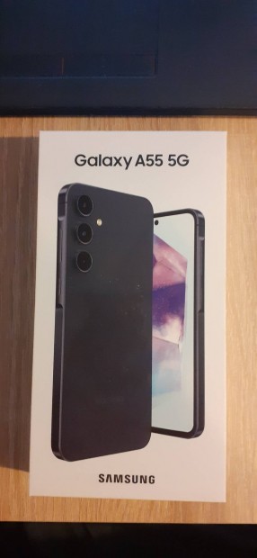 Samsung Galaxy A55 5G Dual SIM Vadonatj