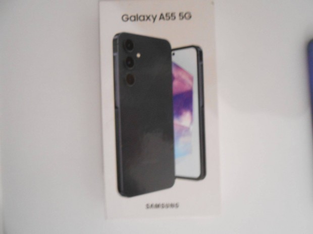 Samsung Galaxy A55 5G! 128GB! j!