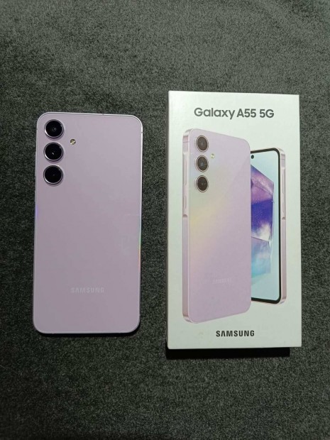 Samsung Galaxy A55