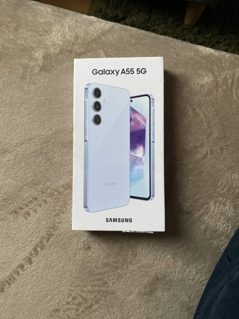 Samsung Galaxy A55  20 hnap garancia