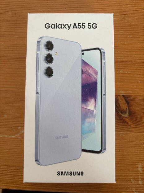 Samsung Galaxy A55 telefon