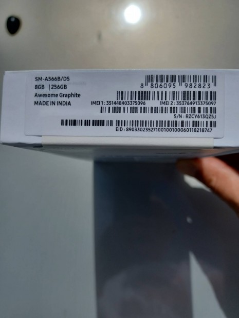 Samsung Galaxy A56 5G 8/256GB