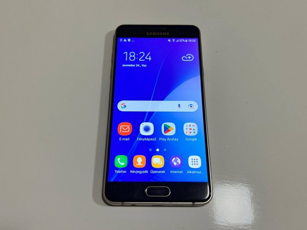 Samsung Galaxy A5 16GB krtyafggetlen telefon