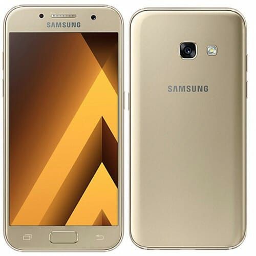 Samsung Galaxy A5 2017 (32GB)  - Szn: Arany