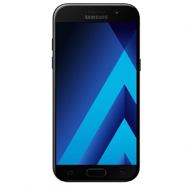 Samsung Galaxy A5 2017 (32GB)  - Szn: Fekete