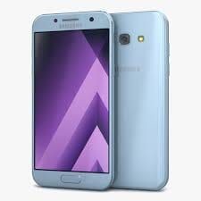 Samsung Galaxy A5 2017 (32GB)  - Szn: Rzsaszn