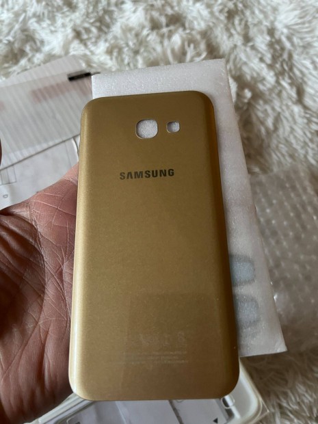 Samsung Galaxy A5 Postval egytt (htlap, kijelz beptsre szorul!)