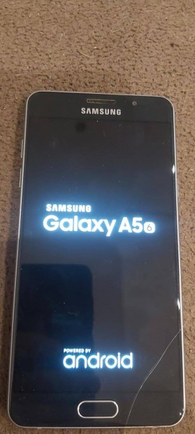 Samsung Galaxy A5 (2016) Single A510F Mobiltelefon elad. Telekomos ma