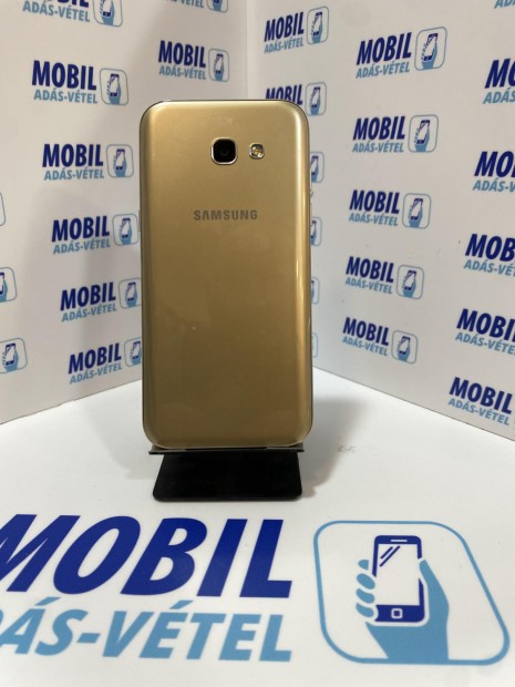 Samsung Galaxy A5 (2017) Kártyafüggetlen 32 GB 3 GB Ram, 12 hó