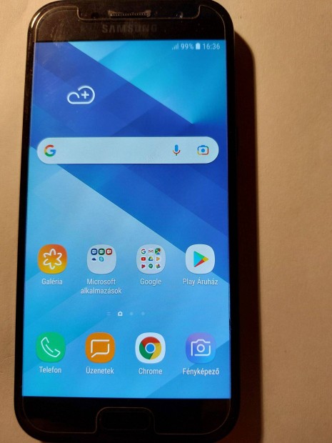 Samsung Galaxy A5 (2017) mobiltelefon