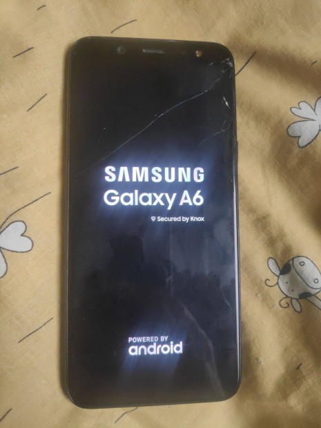 Samsung Galaxy A6 3/32GB Dual sim Voda fgg